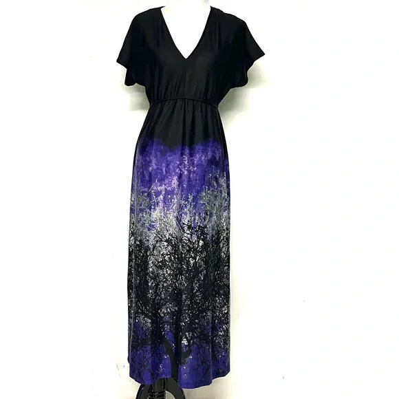Emma & Michele | Dresses | Emma And Michele Maxi Dress | Poshmark
